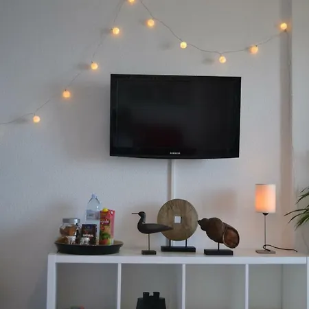Acogedor Estudio En La Playa