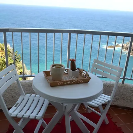 Apartment Acogedor Estudio En La Playa