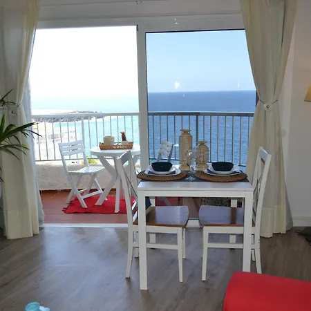 Apartment Acogedor Estudio En La Playa Icod De Los Vinos