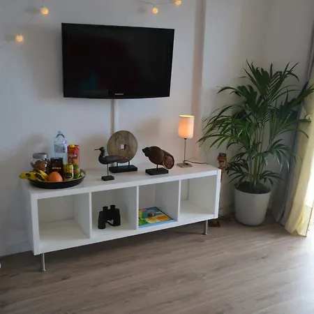 Acogedor Estudio En La Playa Icod De Los Vinos