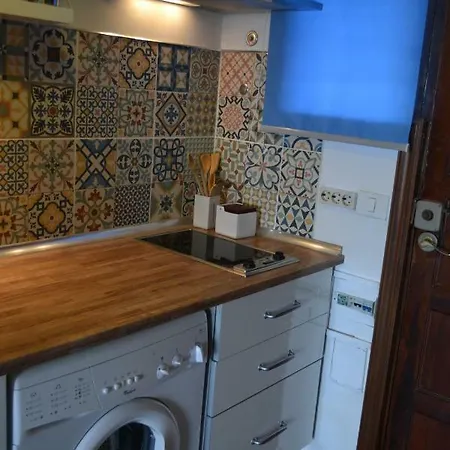Acogedor Estudio En La Playa Apartment *