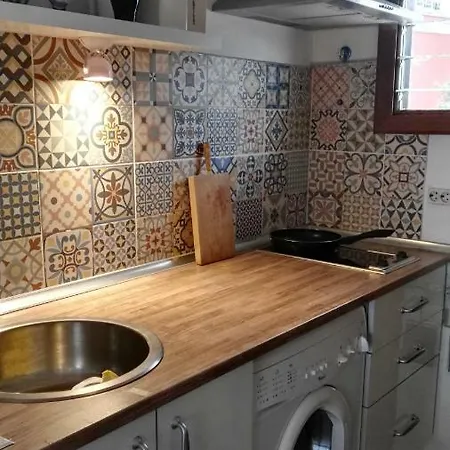 Acogedor Estudio En La Playa Appartement *